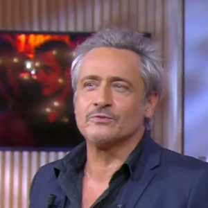Jean-Michel Tinivelli explique pourquoi il angoissait à l'idée d'embrasser Marine Delterme dans Alice Nevers.