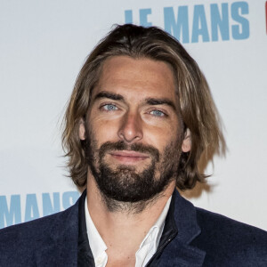 Camille Lacourt à l'avant-première du film " Le Mans" au cinéma Gaumont Champs-Élysées à Paris, France, le 6 octobre 2019. © Olivier Borde/Bestimage