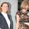 Miuccia Prada et Anna Wintour