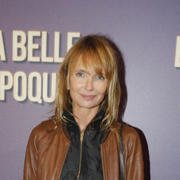 Axelle Laffont - Avant-première du film "La belle époque" au Gaumont Capucines à Paris, le 17 octobre 2019. © Christophe Clovis / Bestimage