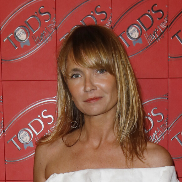 Axelle Laffont au photocall de la soirée Tod's x Alber Elbaz "Happy Moment" au Palais de Tokyo à Paris, France, le 2 juillet 2019. © Marc Ausset-Lacroix/Bestimage 