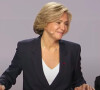 Meeting à Paris de Valérie Pécresse pour l'élection présidentielle 2022