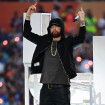 Eminem soutenu par sa fille au Super Bowl : Hailie est devenue une charmante jeune femme !