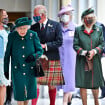 Elizabeth II sous haute surveillance : après Charles, un autre membre de la famille royale testé positif...