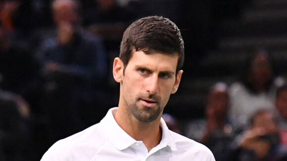 Novak Djokovic persiste et signe : "Plutôt rater des titres que de me faire vacciner"