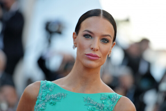 Jade Foret (Lagardère) - Montée des marches du film " Capharnaüm " lors du 71ème Festival International du Film de Cannes. Le 17 mai 2018 © Giancarlo Gorassini / Bestimage