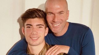 Zinédine Zidane : Son fils Théo (19 ans) en couple, s'offre un dîner romantique avec sa compagne