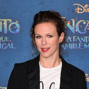 Lorie Pester - Avant-première du film "Encanto" de Disney au Grand Rex à Paris le 19 novembre 2021. © Veeren/Bestimage