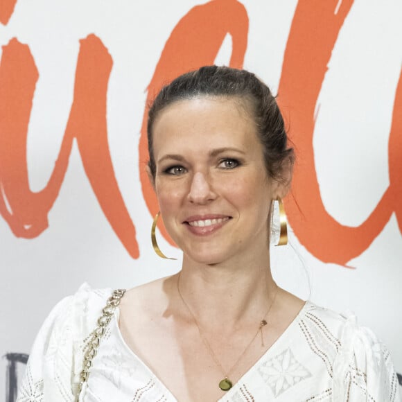 Lorie (Laure Pester) - Avant-première parisienne du film "Cruella" au cinéma Le Grand Rex à Paris, le 11 juin 2021. © Olivier Borde/Bestimage