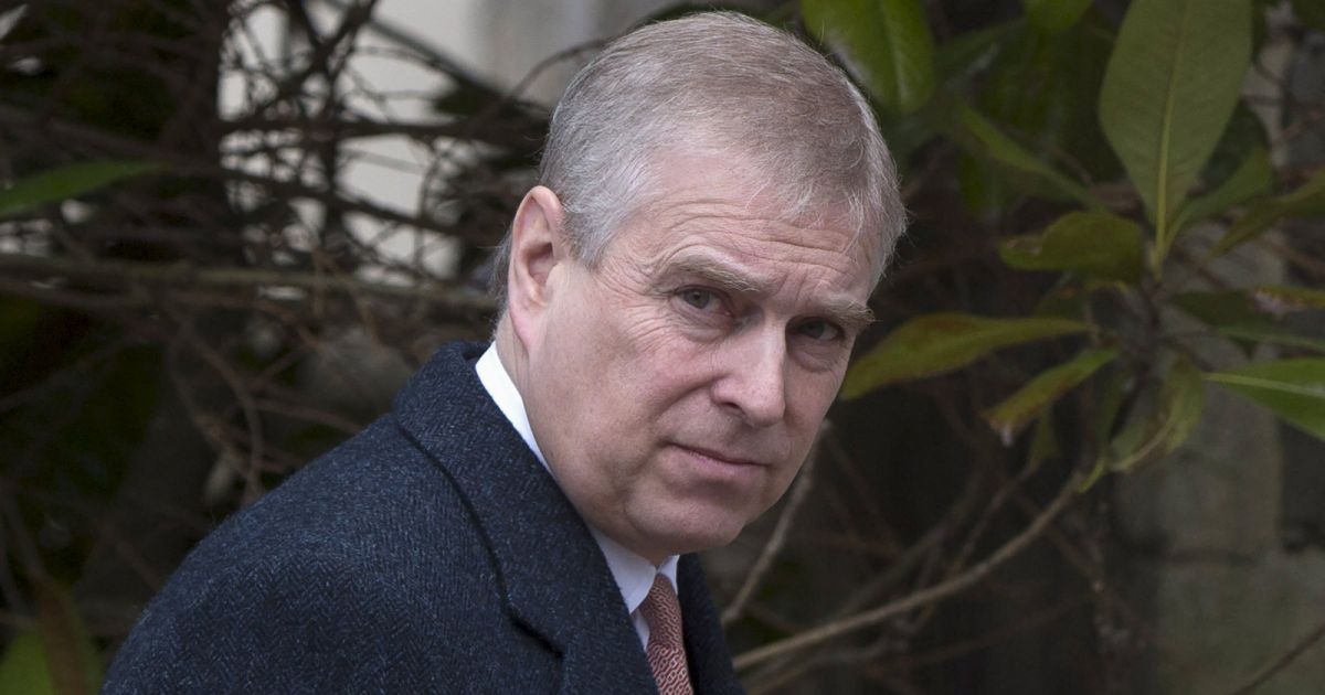 Le prince Andrew accusé d’abus sexuels sur mineur : un accord conclu avec Virginia Roberts Le prince Andrew accusé d’abus sexuels sur mineur : un accord conclu avec Virginia Roberts
