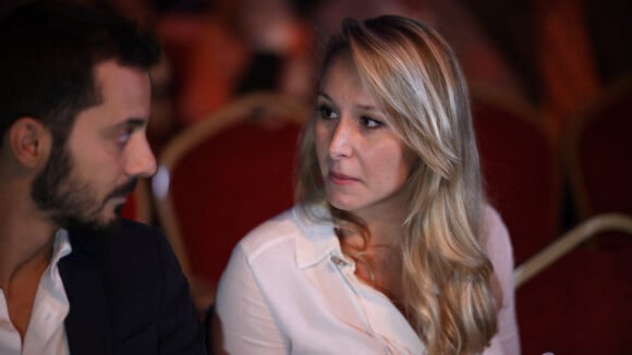 Marine Le Pen absente du mariage de Marion Maréchal : ce rire gêné qui en dit long...