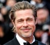 Brad Pitt - Montée des marches du film "Once upon a time... in Hollywood" lors du 72ème Festival International du Film de Cannes.