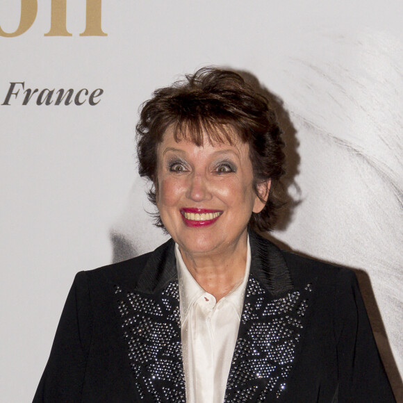 Roselyne Bachelot-Narquin - Photocall de la soirée de clôture de la 13ème édition du Festival du Film Lumière à Lyon. Le 15 octobre 2021 © Sandrine Thesillat / Panoramic / Bestimage 