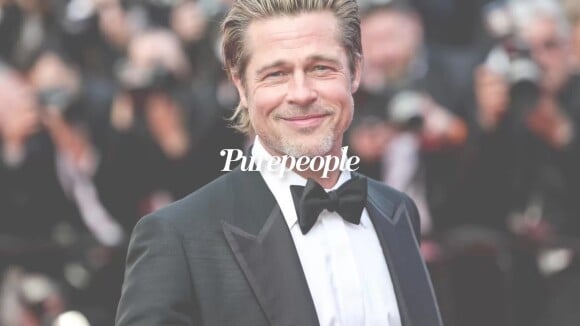 Brad Pitt à Paris, presque incognito : une ministre sous le charme
