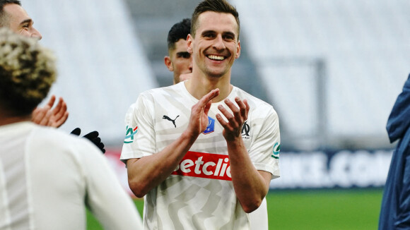 Arkadiusz Milik amoureux : la star de l'OM officialise avec sa nouvelle compagne, une bombe !