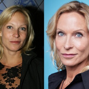 Rebecca Hampton, son évolution physique en photo