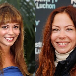 Dounia Coesens, son évolution physique en photo