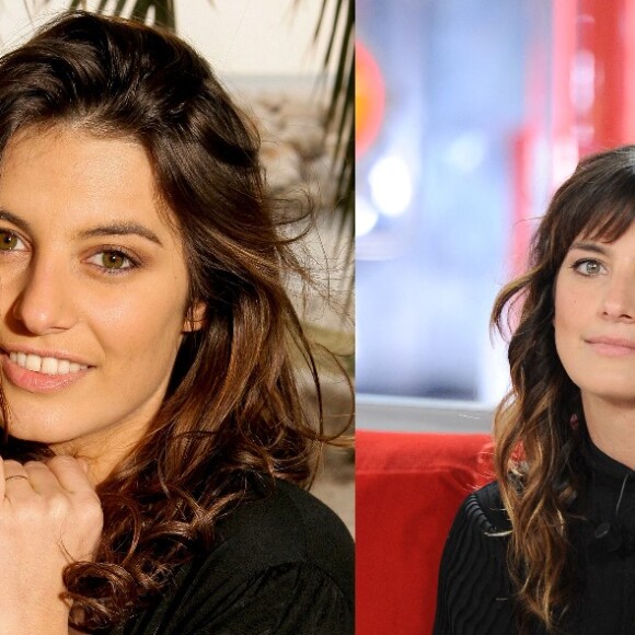 Laetitia Milot, son évolution physique en photo