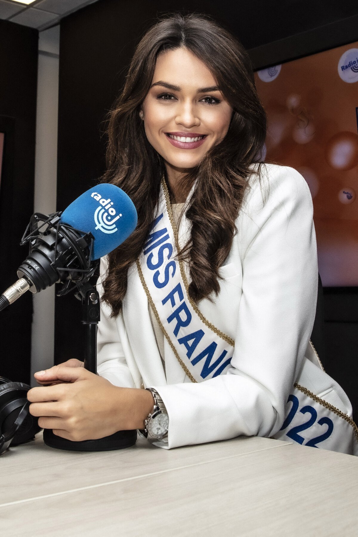 Photo : Exclusif - Diane Leyre (Miss France 2022) - D.Leyre était L ...