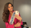 Diane Leyre (Miss France) ravissante sur Instagram