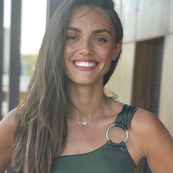 Diane Leyre (Miss France 2022) ravissante sur Instagram