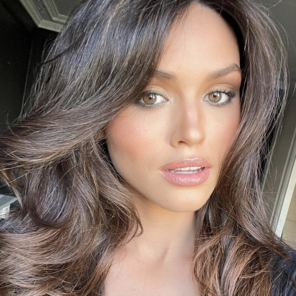 Diane Leyre (Miss France 2022) ravissante sur Instagram
