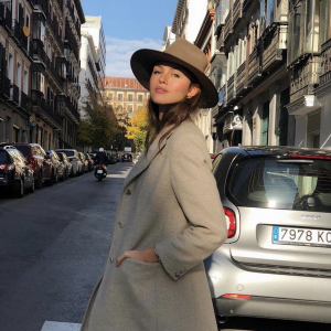 Diane Leyre (Miss France 2022) ravissante sur Instagram