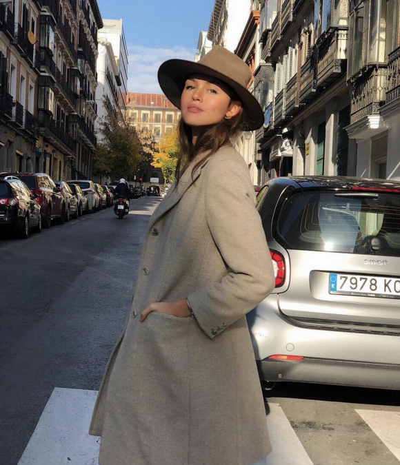 Diane Leyre (Miss France 2022) ravissante sur Instagram