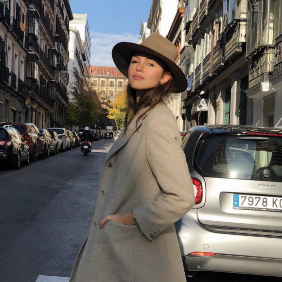 Diane Leyre (Miss France 2022) ravissante sur Instagram