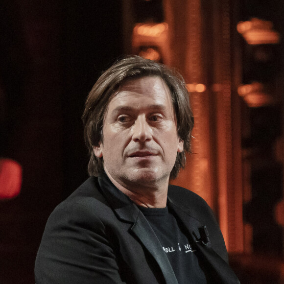 Exclusif - Thomas Dutronc - Enregistrement de l'émission "On Est En Direct" (OEED), présentée par Laurent.Ruquier, diffusée sur France 2 © Jack Tribeca / Bestimage 