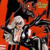 Un album de Spider-Man contre la Chatte noire (Black Cat)