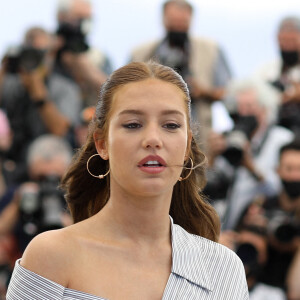 Adèle Exarchopoulos au photocall du film Bac Nord (Hors compétition) lors du 74ème festival international du film de Cannes le 13 juillet 2021 © Borde / Jacovides / Moreau / Bestimage