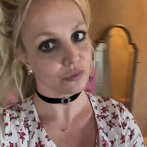 Britney Spears dévoile son quotidien sur son compte Instagram 