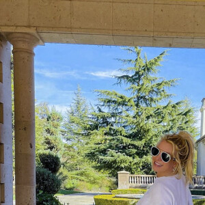 Britney Spears dévoile son quotidien sur son compte Instagram 
