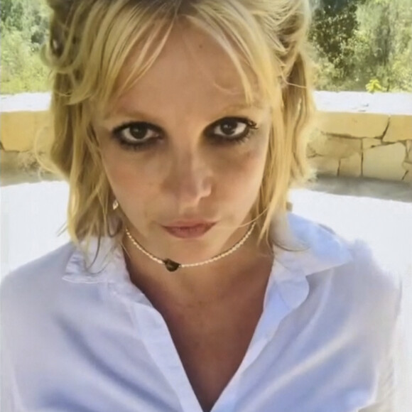 Britney Spears s'affiche quotidiennement sur son compte Instagram 