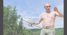 Vladimir Poutine : Pourquoi le dirigeant russe passe-t-il son temps à poser torse nu ?