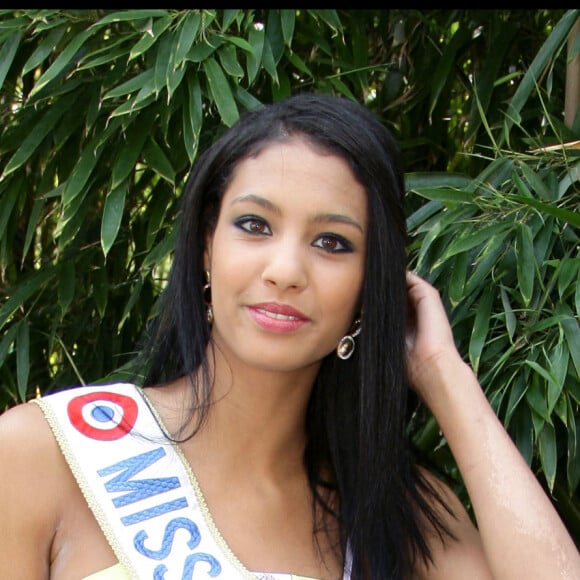 Chloé Mortaud, Miss France 2009