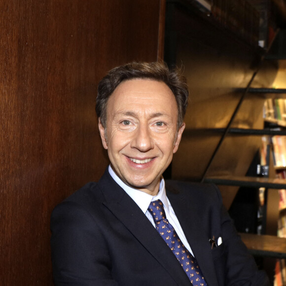 PORTRAIT Stéphane Bern