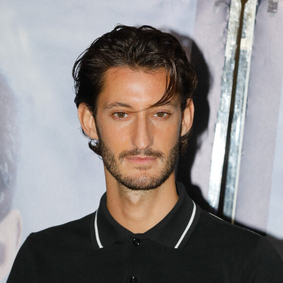Pierre Niney - Avant-première du film "Boîte noire" à l'UGC Ciné Cité les Halles à Paris, France, le 06 septembre 2021. © Christophe Clovis / Bestimage 