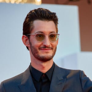 Pierre Niney - Red carpet du film "Amants" lors de la 77ème édition du Festival international du film de Venise, la Mostra le 3 septembre 2020.