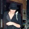 Lindsay Lohan sort d'une boîte de nuit de Los Angeles le 9 janvier 2010
