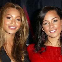 Alicia Keys : Après Jay-Z, la belle s'offre... sa femme, Beyoncé ! Ecoutez leur duo !