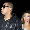 Beyoncé Knowles et Jay-Z