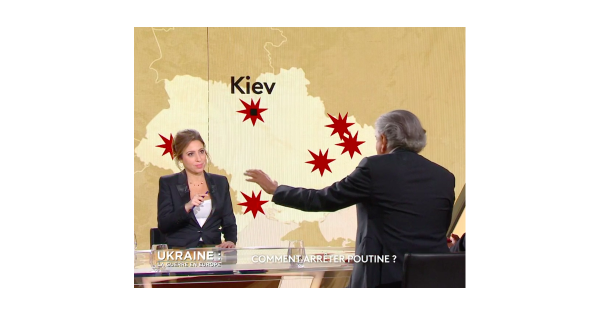 Léa Salamé obligée d