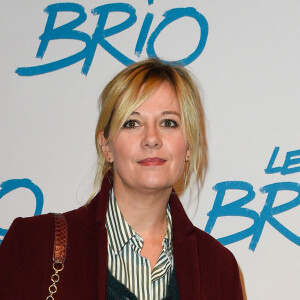 Flavie Flament - Avant-première du film "Le Brio" au cinéma Gaumont Opéra à Paris, le 21 novembre 2017. © Coadic Guirec/Bestimage 