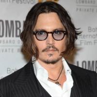 Le beau Johnny Depp s'exile en Serbie...