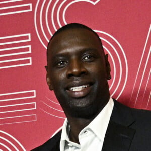 Omar Sy - Photocall de la 47ème édition de la cérémonie des César à l'Olympia à Paris, le 25 février 2022. © JB Autissier/Panoramic/Bestimage 