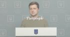 Guerre en Ukraine : Une interprète fond en larmes face aux mots du président Zelensky