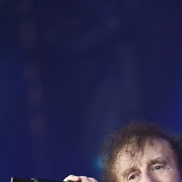 Alain Souchon - Fête de l'Humanité à La Courneuve, France, le 12 septembre 2021. © Lionel Guericolas/MPP/Bestimage