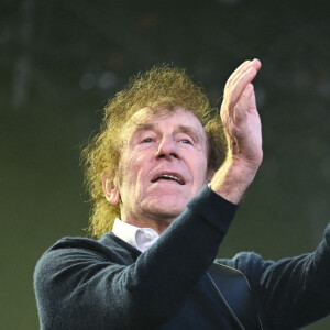 Alain Souchon - Fête de l'Humanité à La Courneuve, France, le 12 septembre 2021. © Lionel Guericolas/MPP/Bestimage